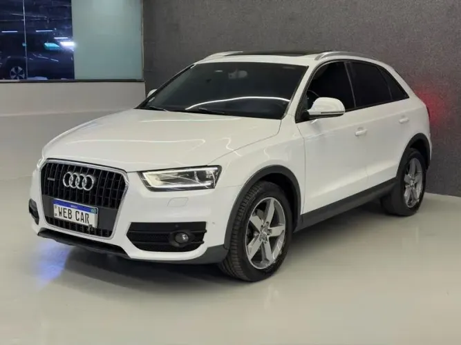 Audi Q3 2.0 TFSI Quat. 211/220cv S-tronic 5P 2014