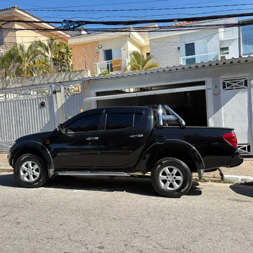 Mitsubishi L200 Triton HPE 3.2 CD TB Int.diesel AUT 2011
