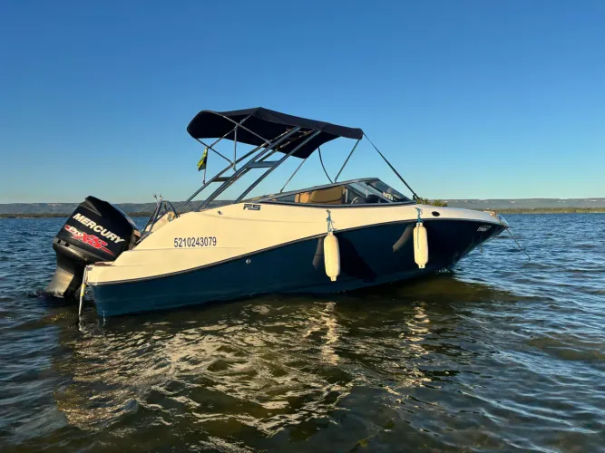 FS 205, não é Focker, Ventura.