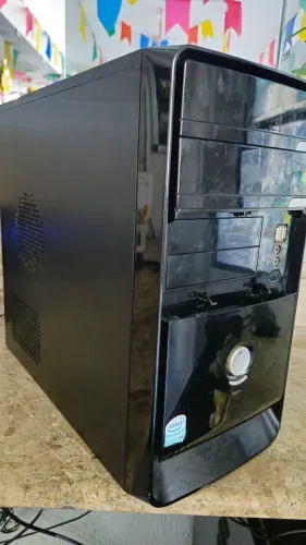 CPU
