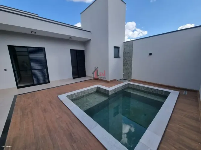 Casa em Condomínio para Venda em Presidente Prudente, CONDOMÍNIO RESIDENCIAL PORTO SEGURO,