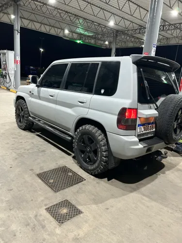 Mitsubishi Pajero TR4 2.0/ 2.0 Flex 16V 4X4 Mec. 2003