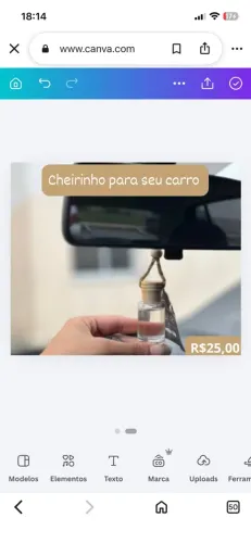 AROMATIZADOR PARA SEU AMBIENTE!