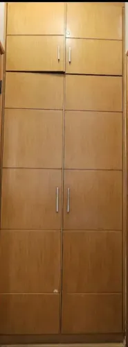 Guarda-Roupa + 2 Camas Box Probel + Cabeceira | Retirada em Serra Negra