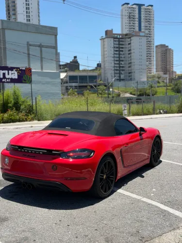Porsche 718 Boxster 2.0 300cv 2019