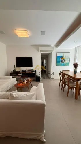 Aluguel de Apartamento com 130m2 e Varanda Gourmet no Jardim Botânico REF: AP2020348