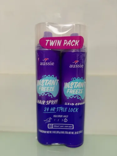 Kit Aussie instant Freeze