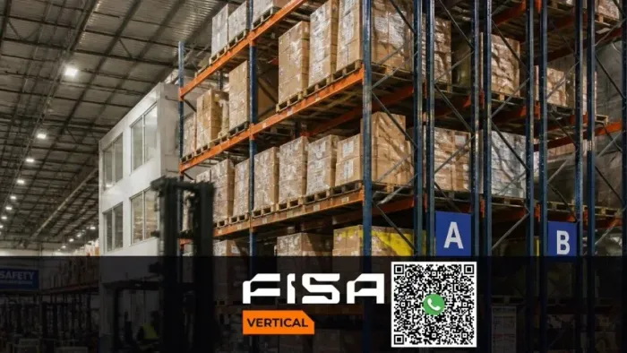 Mini Porta Pallet em (Formosa)