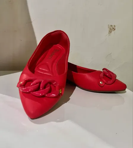 Sapatilha Rosa n34