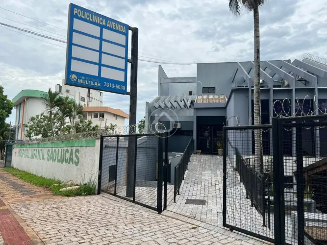 SALA COMERCIAL AFONSO PENA