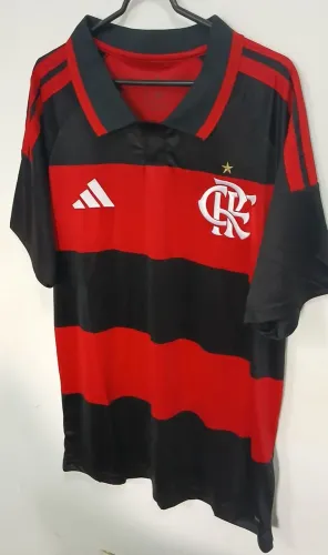 Camisa Flamengo 1:1 GG