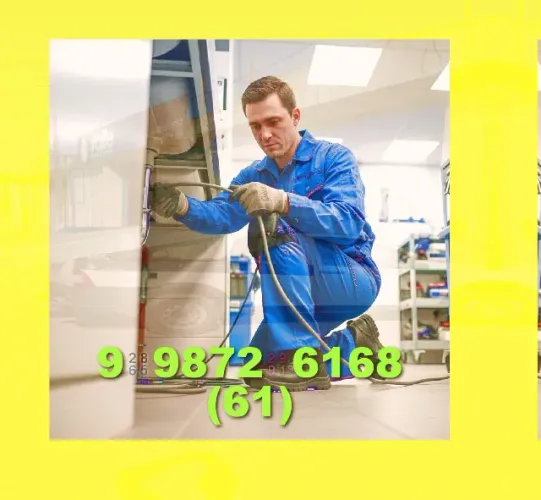 Desentupimento de Qualidade! Resolve seu problema rápido e fácil! Contato: 61?9?9872?6168