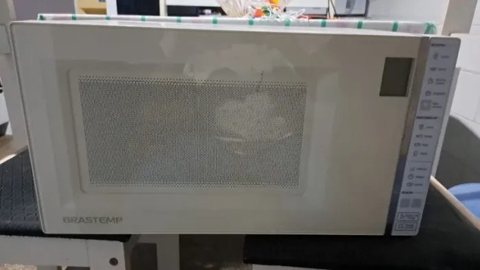 Microondas Brastemp