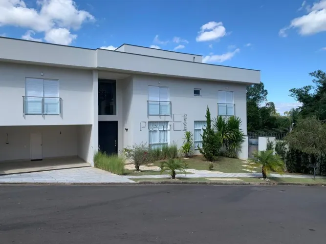 Casa para alugar em Valinhos, Loteamento Porto Seguro Village, com 4 suítes, com 550 m²