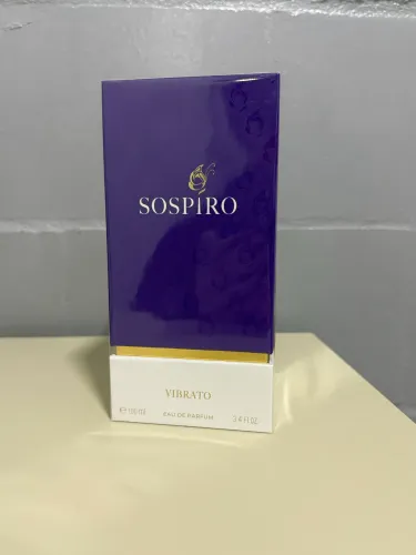 Sospiro vibrato 100ml