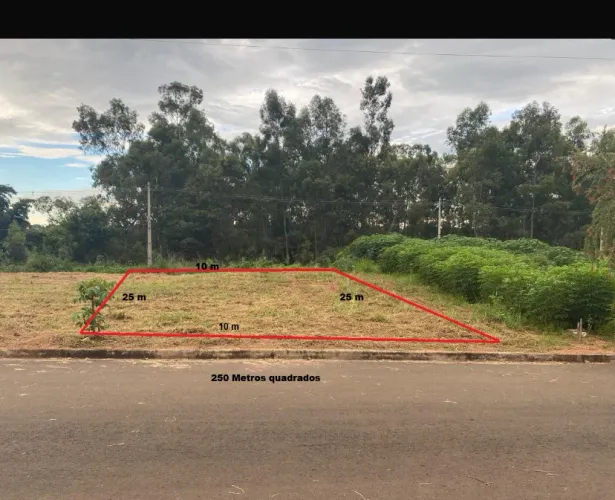 Terreno Quitado em Lavínia SP