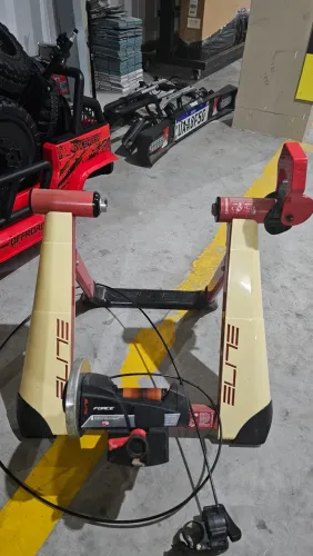 Rolo de treino Elite Novo Force 