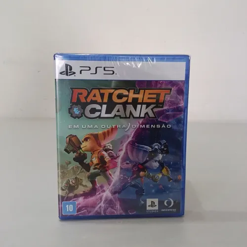 Vendo Ratchet & Clank: Em Uma Outra Dimensão Ps5 Novo
