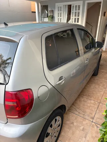 Volkswagen Fox 1.0 MI Total Flex 8V 5P 2011