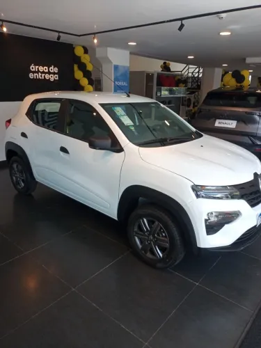 Aluguel de Kwid 2026 para UBER 650,00