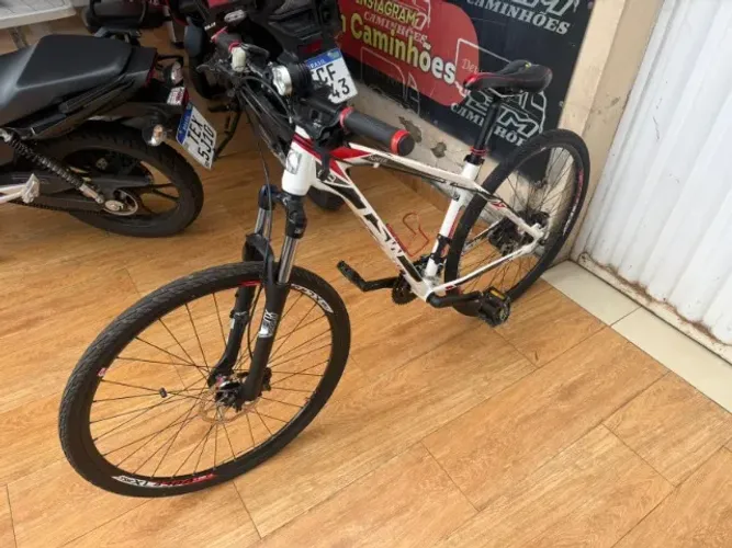 Bicicleta TSW 