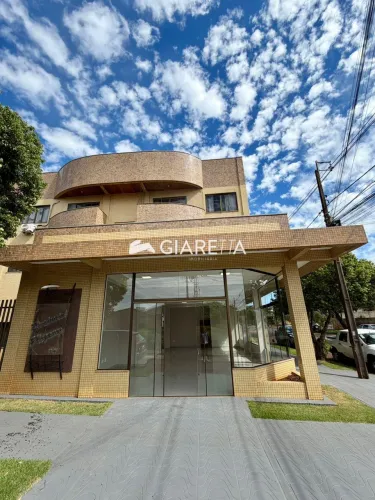 Sala comercial para locação no EDIFÍCIO ELLEGANCE, VILA BECKER, TOLEDO-PR