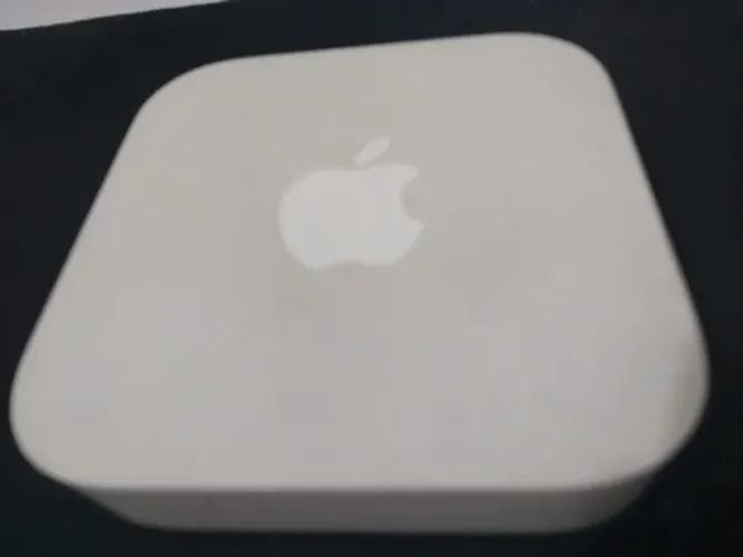 Roteador Apple AirPort Express (usado)