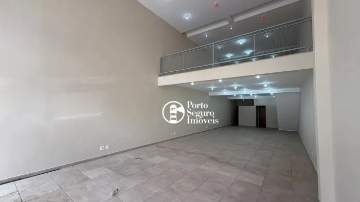 Salão para alugar, 227 m² por R$ 4.853/mês - Parque Novo Mundo - Americana/SP
