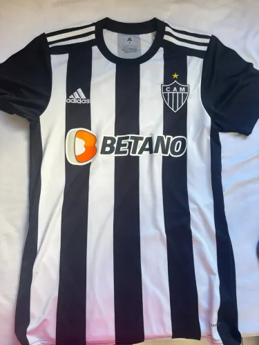 Camisa oficial do Ateltico mineiro de 2024