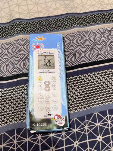 Controle Remoto Universal para Ar-Condicionado K-1028E 1000 em 1