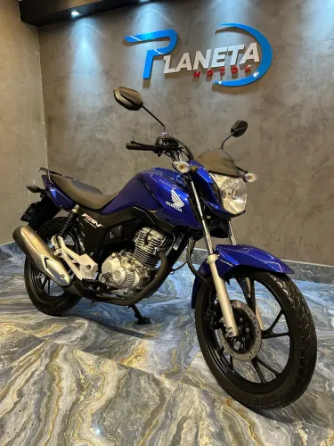 HONDA CG 160 FAN ANO 2022/2022