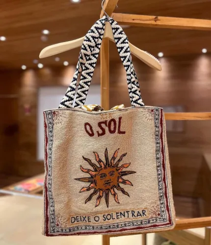 Maxi Bolsa Farm 