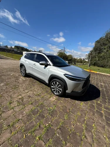 Toyota Corolla Cross XRE 2.0 16V Flex AUT 2024
