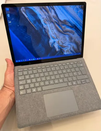 Notebook Surface 3 Microsoft - IMPECÁVEL