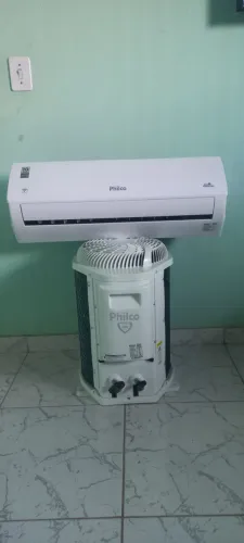 Philco imverter 12000 mil btus