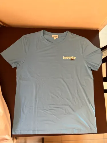 Camiseta da Lacoste