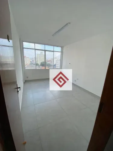 Sala para alugar, 13 m² por R$ 1.174,00/mês - Centro - Santo André/SP