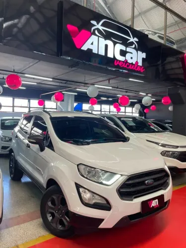 Ford Ecosport Freestyle 1.5 12V Flex 5P Aut. 2020