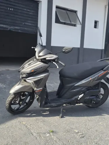 Yamaha Neo 125 - 2017/2018