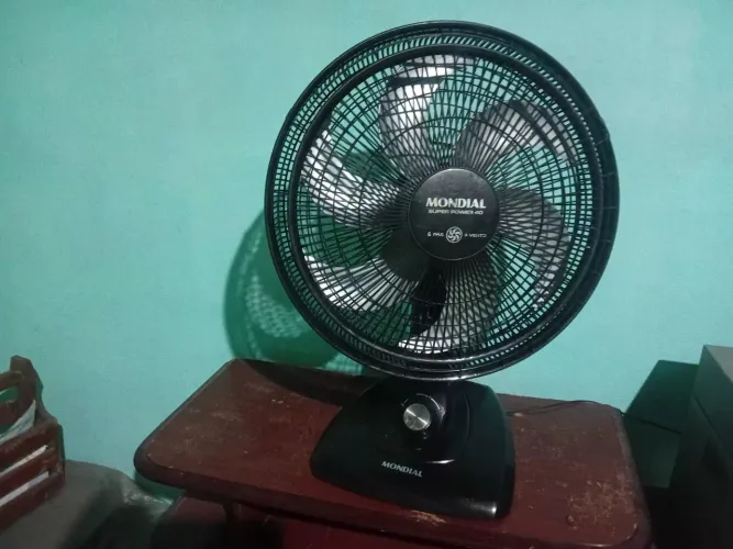 Ventilador mondial 40cm