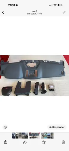 AIRBAG FORD RANGER 2018 2019 2020 2021 2022 2023