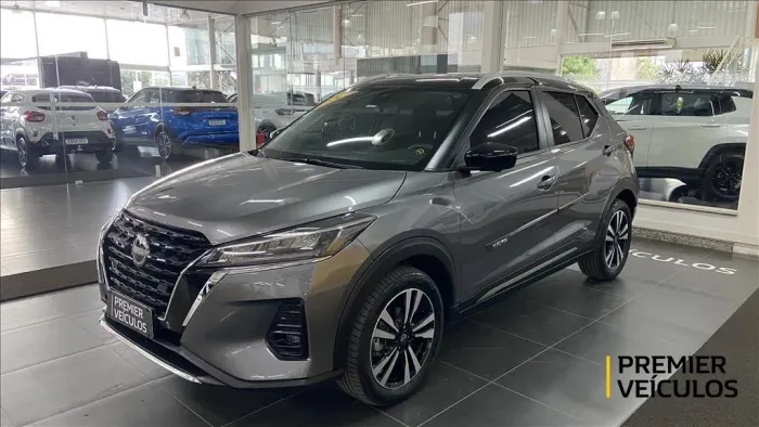 Nissan Kicks Exclusive 1.6 16V Flex AUT 2024