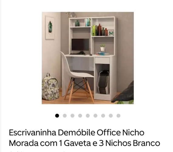 Escrivaninha / mesa de trabalho