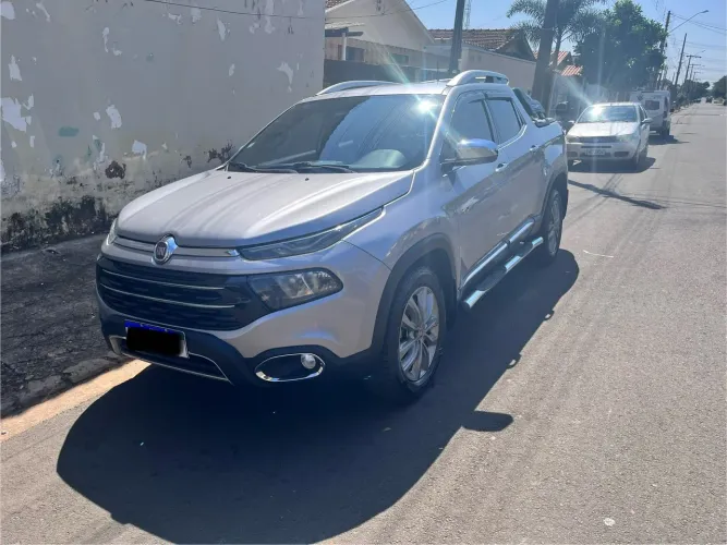 Fiat Toro Ranch 2.0 16V 4X4 Diesel Aut. 2021