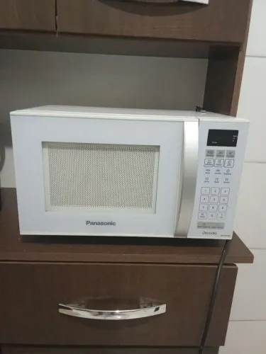 Microondas Panasonic 