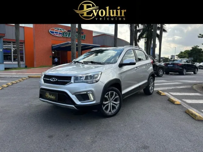 Chery Tiggo 2 ACT 1.5 16V Flex Aut.5p 2020