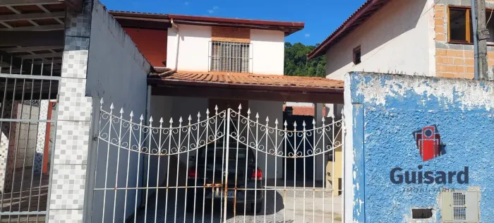 CASA LOCAÇÃO DEFINITIVA PEREQUÊ-AÇU - UBATUBA