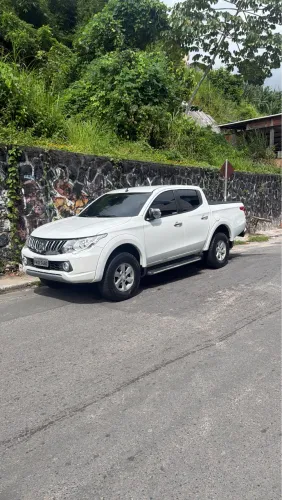 Mitsubishi L200 Triton S. HPE FTP 2.4 CD Dies. Aut. 2017