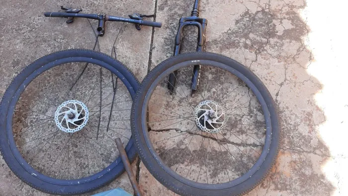 Peças de Bicicleta 