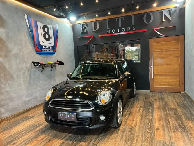 Mini Cooper 1.6 Aut. 2013